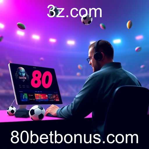 Cenário Atual dos Jogos Online e o Impacto do 80bet