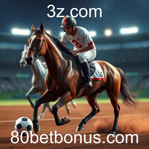 Explorando a Fascinante Categoria de Jogos ‘Virtual Sports’ no 80bet